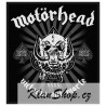 Nášivka Motorhead - Victoria Aut Morte