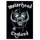 Vlajka Motorhead - England