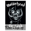 Vlajka Motorhead - England