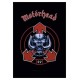 Vlajka Motorhead - Tapestry