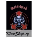 Vlajka Motorhead - Tapestry
