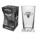 Sklenička Motörhead - Hammered
