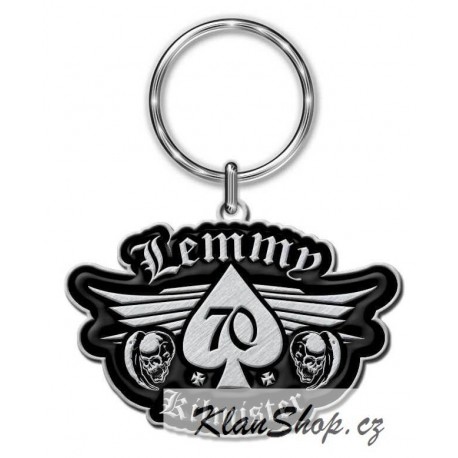 Klíčenka Lemmy Kilmister