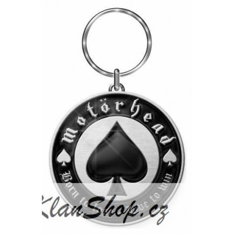 Klíčenka Motörhead - Born To Lose