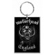Klíčenka Motörhead - England