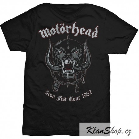 Pánské tričko Motorhead - War Pig