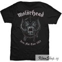 Pánské tričko Motorhead - War Pig