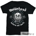 Pánské tričko Motorhead - Victoria Aut Morte