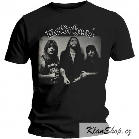 Pánské tričko Motorhead - Under Cover