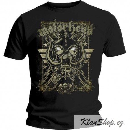 Pánské tričko Motorhead - War Pig