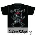 Pánské tričko Motorhead - Shiver Me Timbers