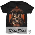 Pánské tričko Motorhead - Orange Ace