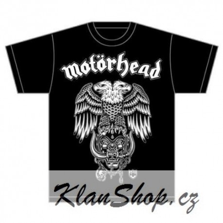 Pánské tričko Motorhead - Hiro Double Eagle
