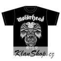 Pánské tričko Motorhead - Hiro Double Eagle