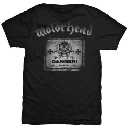 Pánské tričko Motorhead - Danger