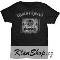 Pánské tričko Motorhead - Danger