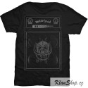 Pánské tričko Motorhead - Amp Stack