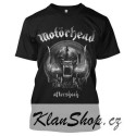 Pánské tričko Motorhead - Aftershock