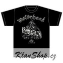 Pánské tričko Motorhead - Ace Of Spades