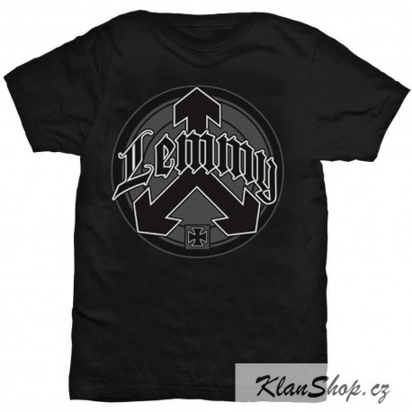 Pánské tričko Motorhead - Lemmy