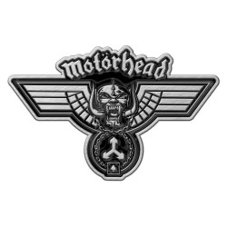 Přípínáček Motörhead - Hammered