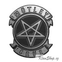 Přípínáček Mötley Crüe - Pentagram