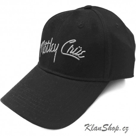 Kšiltovka Motley Crue 
