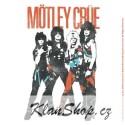 Podtácek Motley Crue - Vintage World Tour