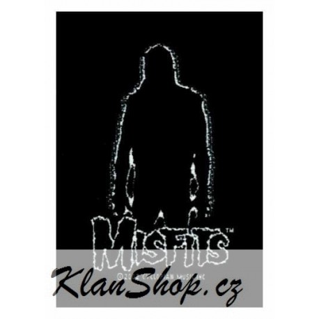 Nášivka Misfits 