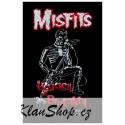 Nášivka Misfits - Legacy Brutality