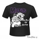 Pánské tričko Misfits - Die Die My Darling