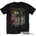 Pánské tričko Misfits - Pushead