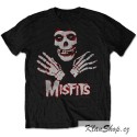 Pánské tričko Misfits - Hands