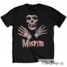 Pánské tričko Misfits - Hands