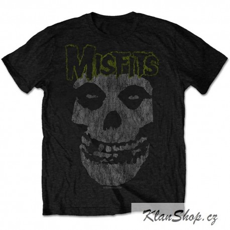 Pánské tričko Misfits - Classic