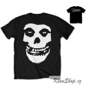 Pánské tričko Misfits - Fiend Skull