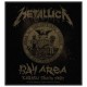 Nášivka Metallica - Bay Area Trash
