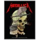 Nášivka Metallica - Harvester Of Sorrow