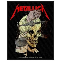 Nášivka Metallica - Harvester Of Sorrow