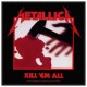 Nášivka Metallica - Kill Em All