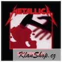Nášivka Metallica - Kill Em All
