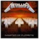 Nášivka Metallica - Master Of Puppets