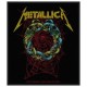 Nášivka Metallica - Tangled Web