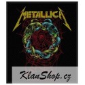 Nášivka Metallica - Tangled Web