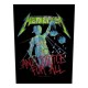 Nášivka Metallica - And Justice For All