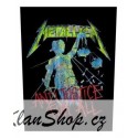 Nášivka Metallica - And Justice For All