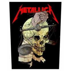 Nášivka Metallica - Harvester Of Sorrow