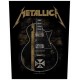 Nášivka Metallica - Hetfield Guitar