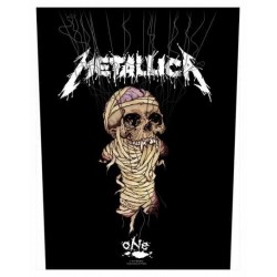 Nášivka Metallica - One / Strings