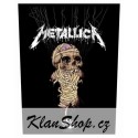 Nášivka Metallica - One / Strings